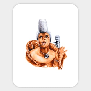 Ruby Rhod Sticker